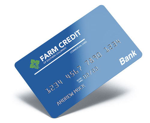 Farm Credit of Southern Colorado Purchase Card