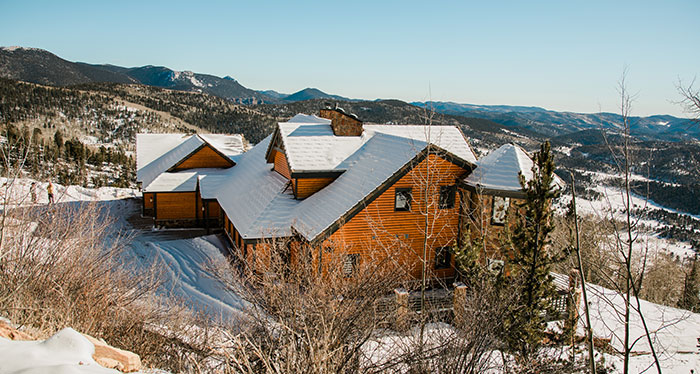 The Bowman's Rural Home in Southern Colorado