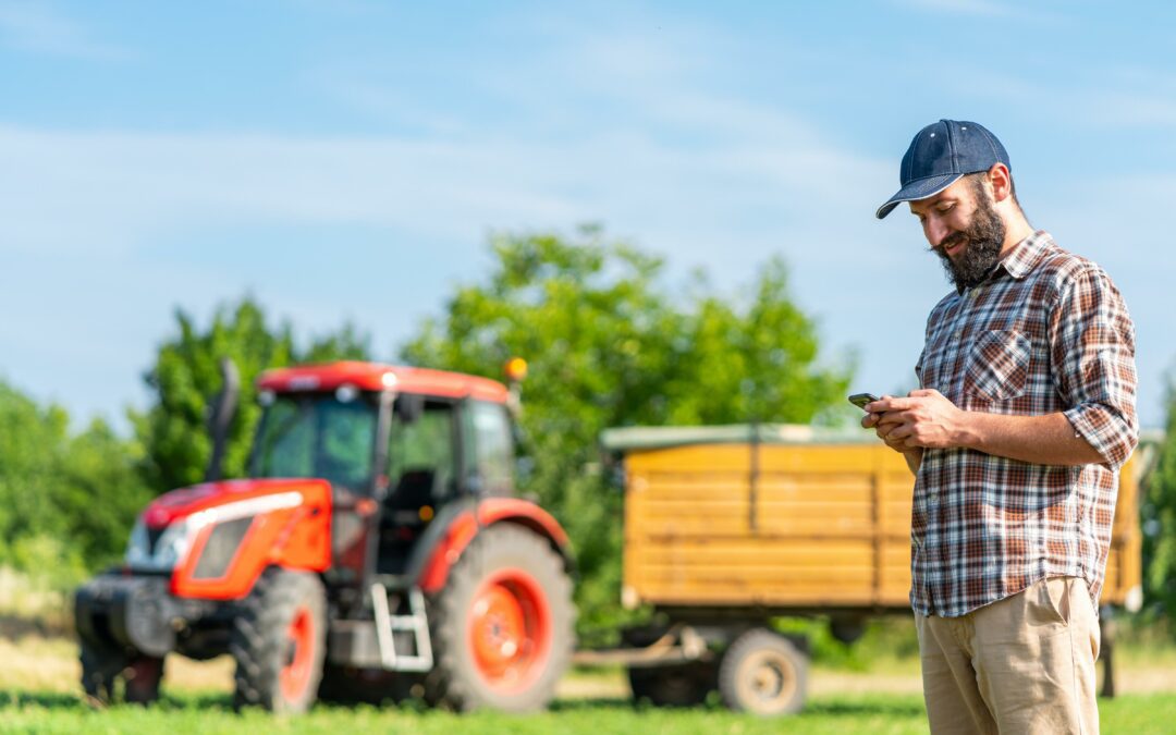 Connecting to AG- How to Advocate for Agriculture on Social Media