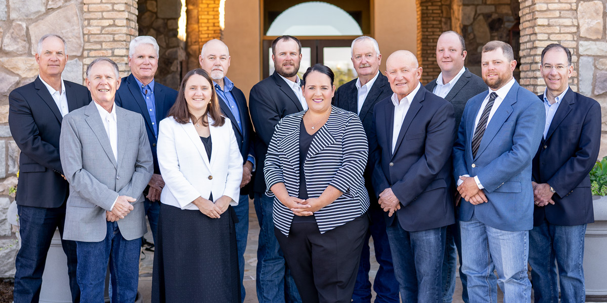 Board of Directors for Farm Credit of Southern Colorado