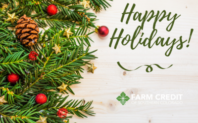 Happy Holidays from All of Us Here at FCSC!