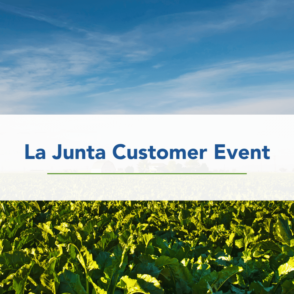 La Junta Customer Appreciation Event