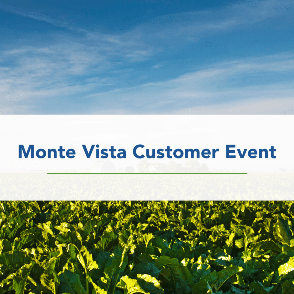 Monte Vista Customer Appreciation Event