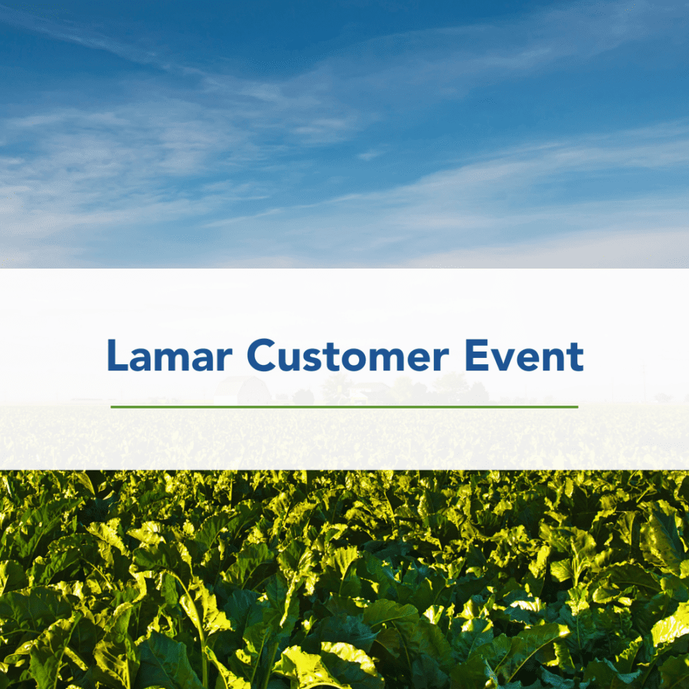 Lamar Customer Appreciation Event