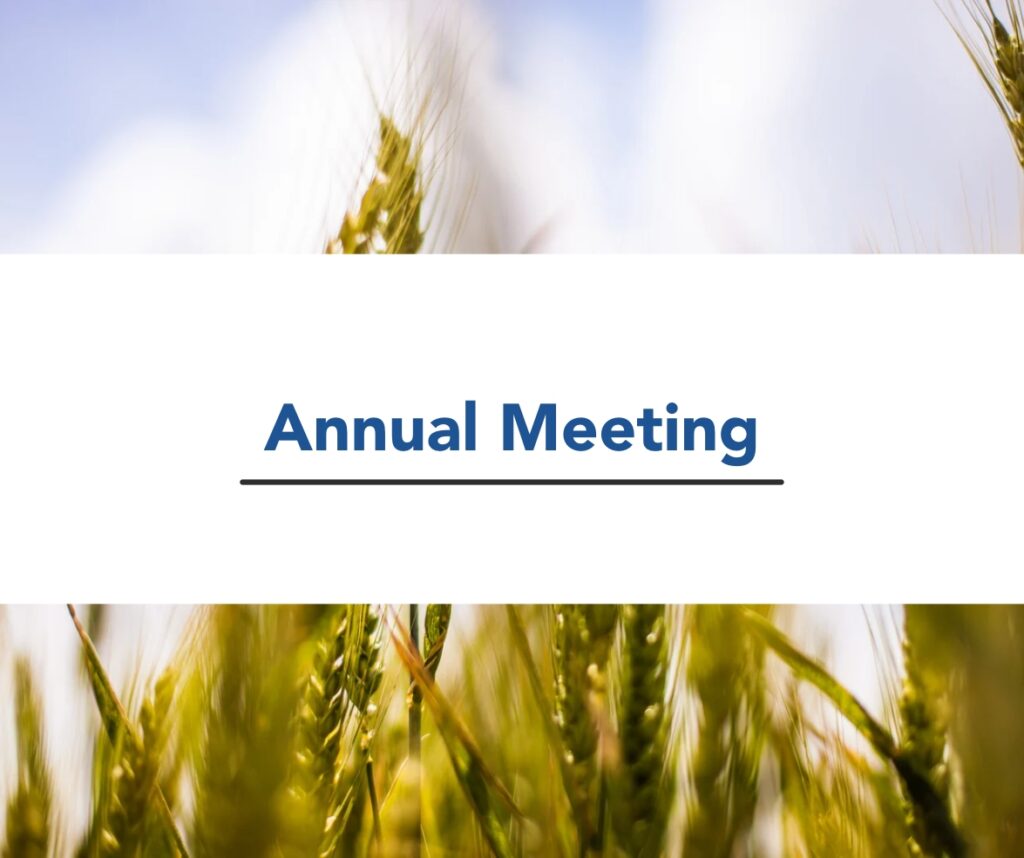 FCSC Annual Stockholder's Meeting 2023