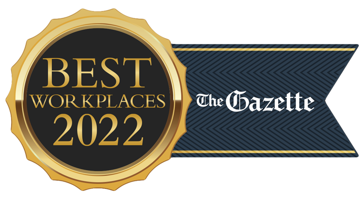 best place to work 2022. The Gazzette