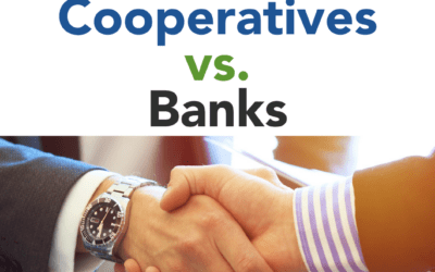 Cooperatives vs. Banks