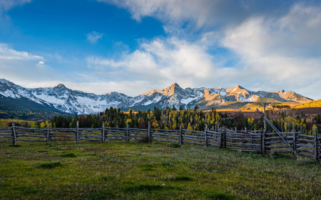 Colorado Recreational Land Loans