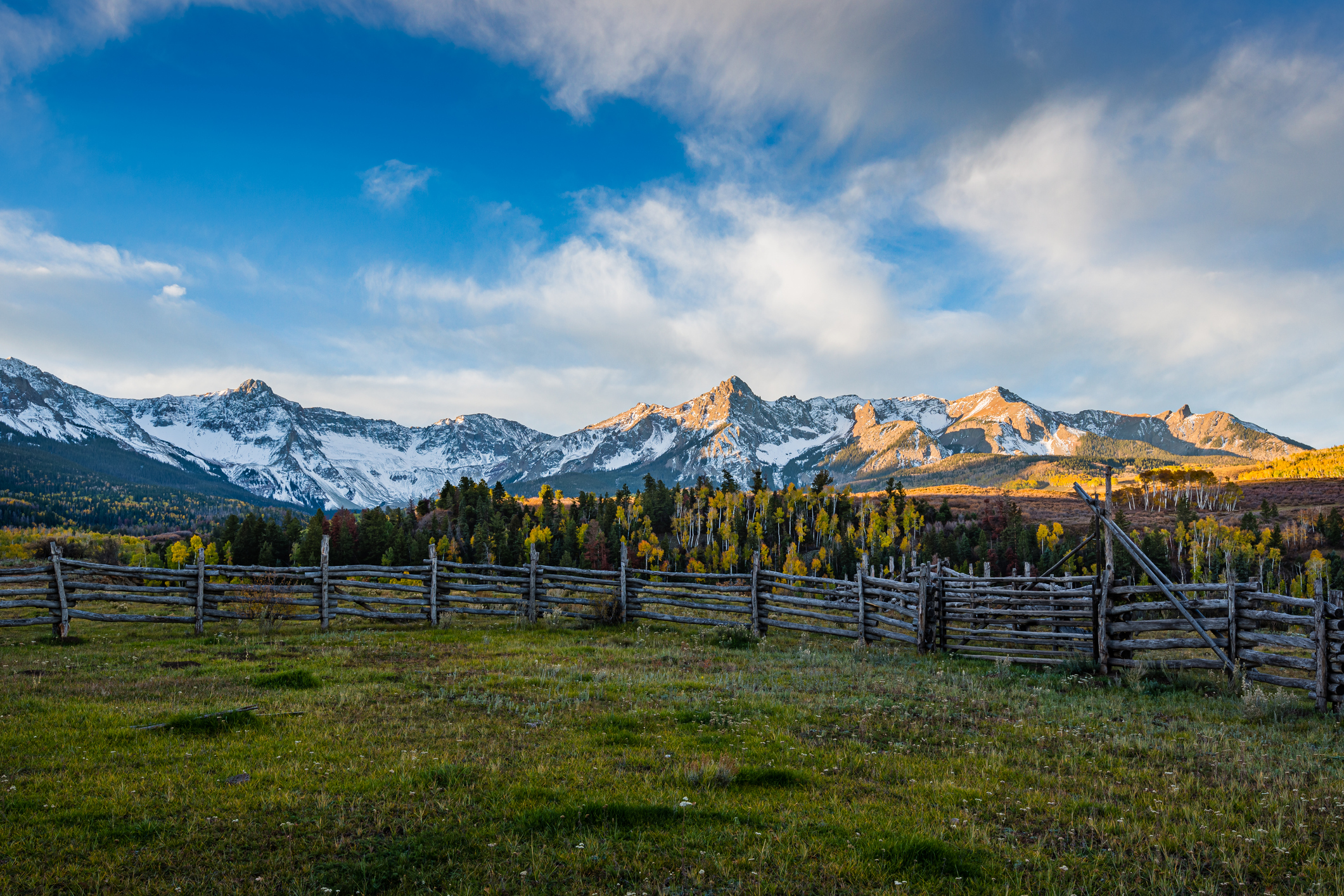 Colorado Recreational Land Loans
