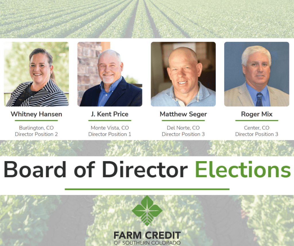 2023 Board of Directors Elections is Here
