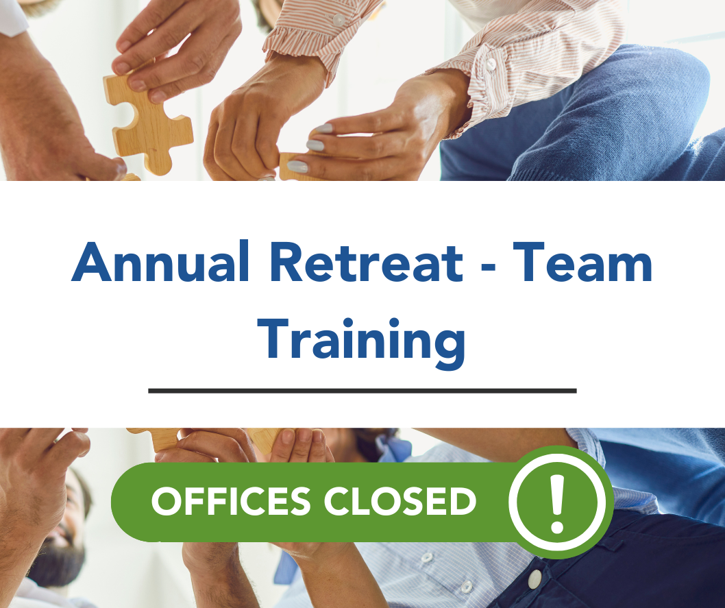 Annual Retreat - Team Training
