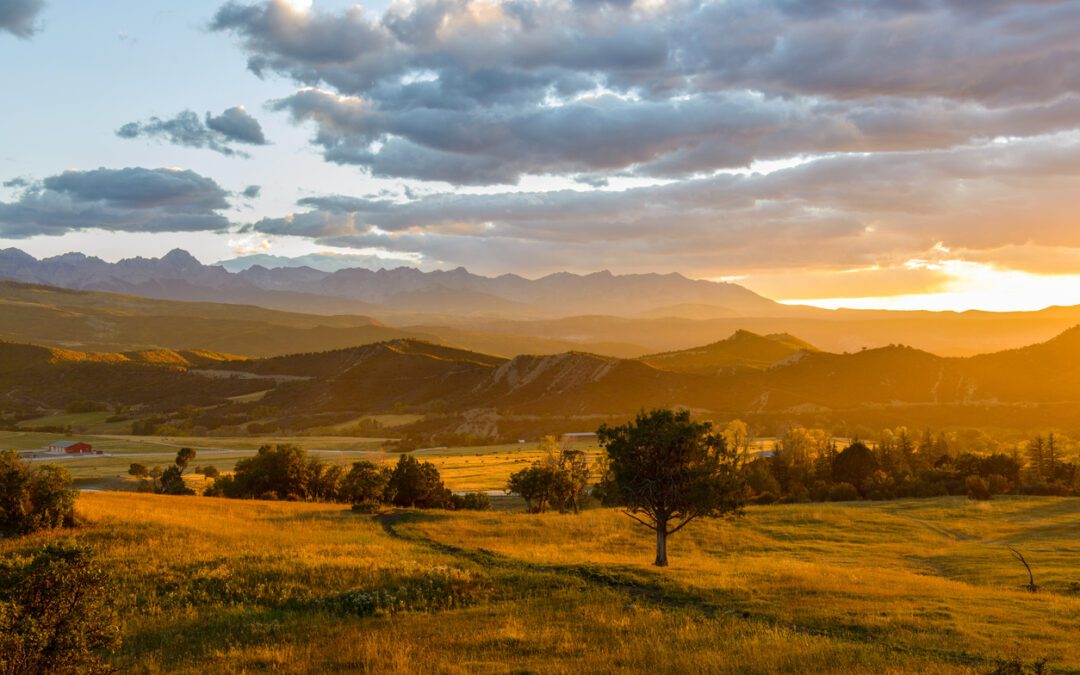 Everything You Need to Know About Land Loans in Colorado