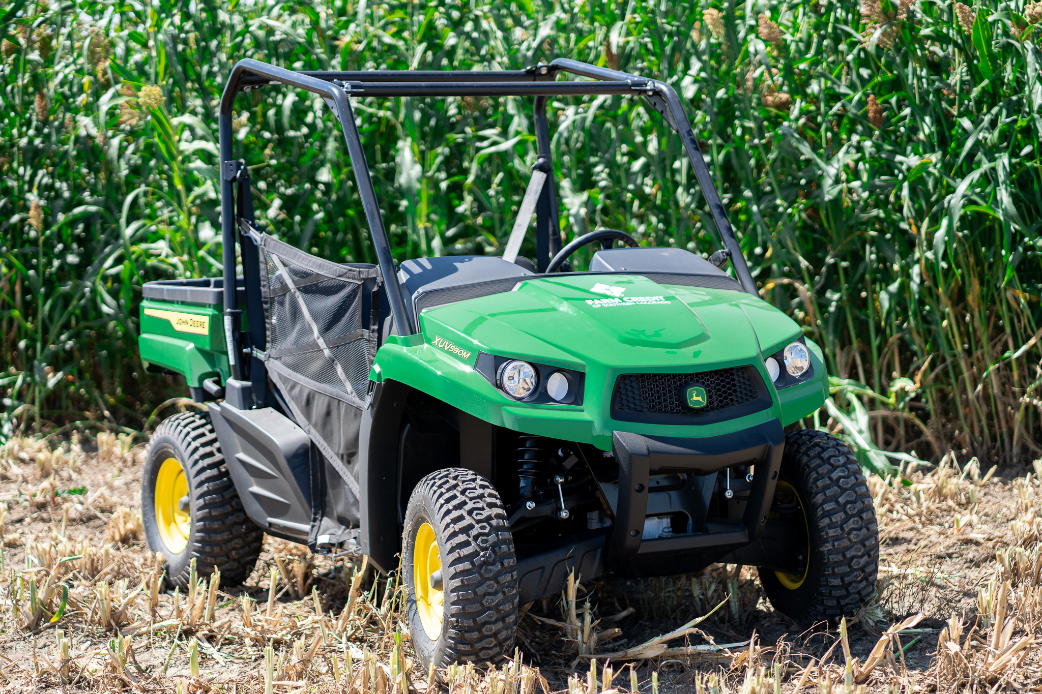 John Deere Gator