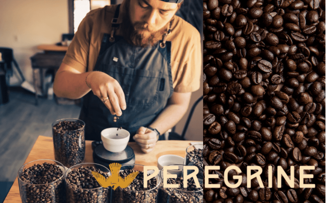 Peregrine Coffee Roasters is Customer Appreciation Event Partner