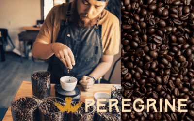 Join Our Annual Customer Appreciation Events featuring Local Coffee Roaster: Peregrine Coffee!