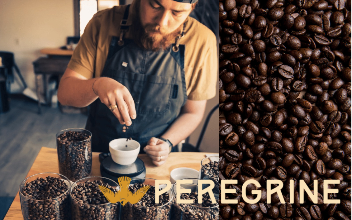 Peregrine Coffee Roasters is Customer Appreciation Event Partner