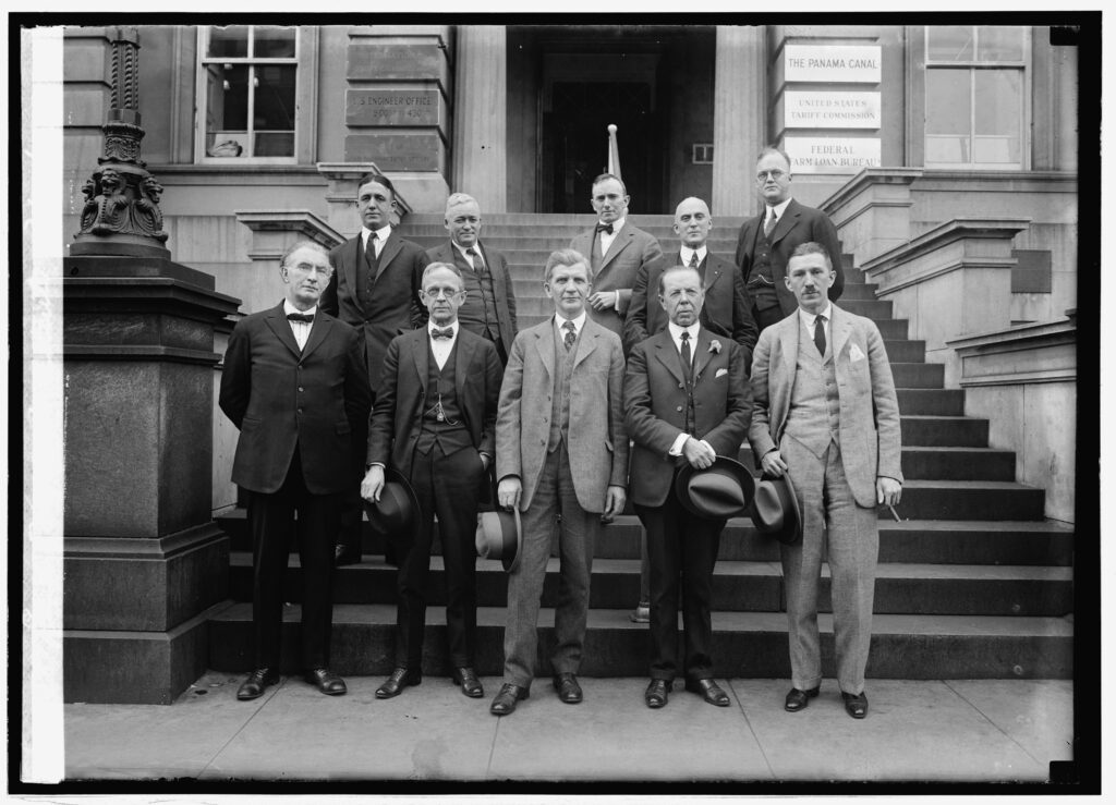 1923 - Federal Land Bank Presidents