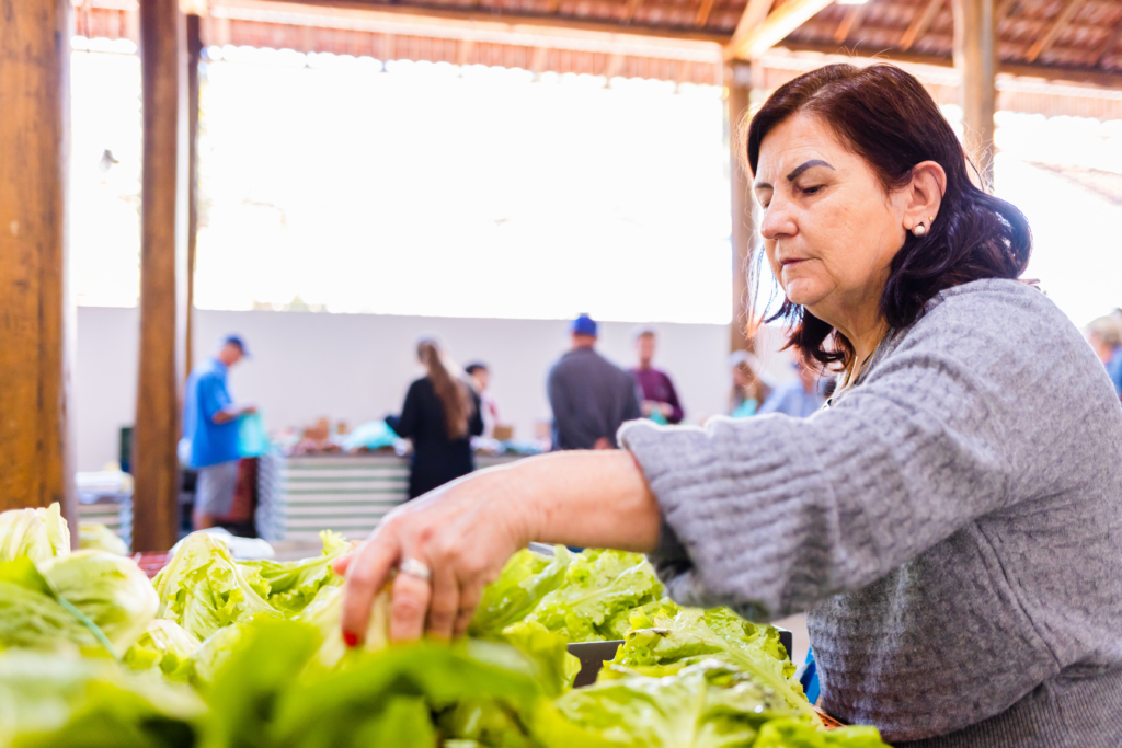 Colorado Farmer's Markets