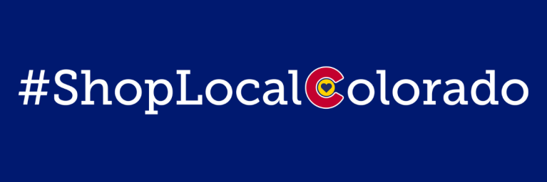 #ShopLocalColorado