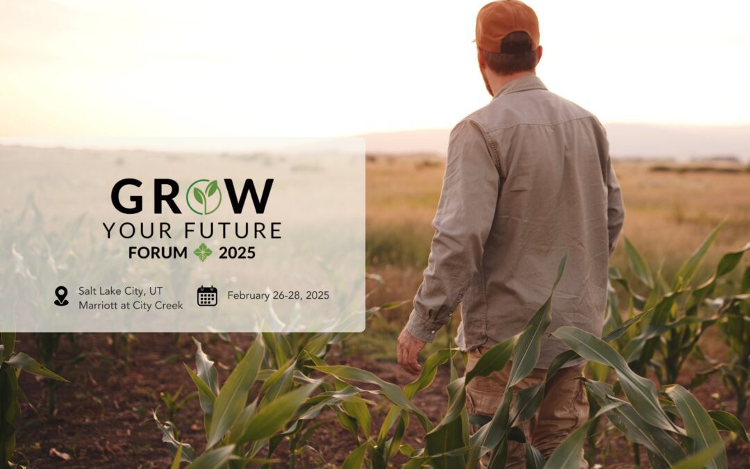 Meet the Participants Selected for the 2025 Grow Your Future Forum